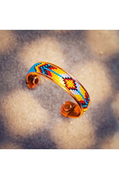 ARANA Copper Charm Bracelet