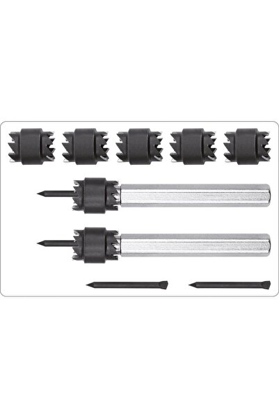 Other YATO YT-28919 SET ALEZE SUDARE PUNT