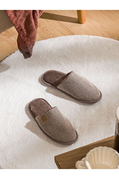 LC Waikiki Lcw Steps Wicker Look Men's House Slippers