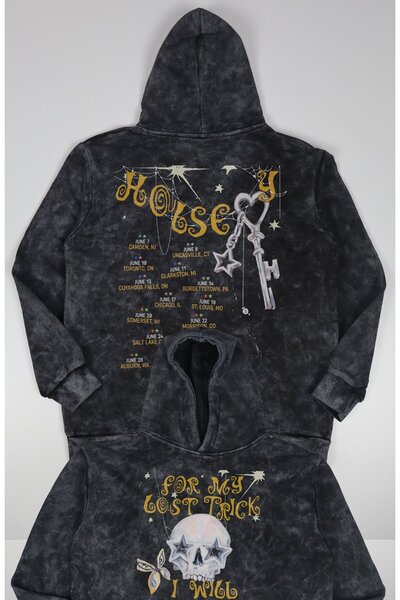 Fuddy Moda Unisex φούτερ με στάμπα στην πλάτη Evanescence, με κουκούλα, που π...