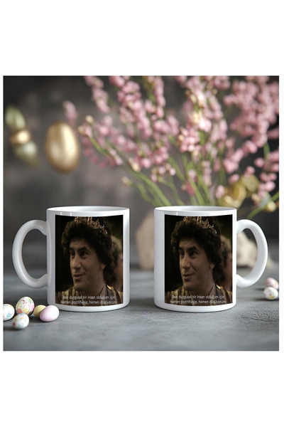 Çağlayan Reklam Prince Printed Cup Cup 2
