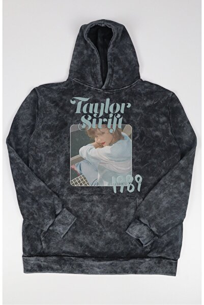 Fuddy Moda ألبوم مصور للجنسين 1989 مطبوع بغطاء رأس سترة قابلة للغسل، قصة فضفا...