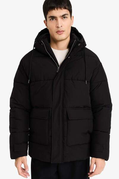 DeFacto Waterproof Slim Fit Mont G7526Ax25Wn