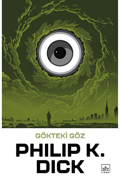 İthaki Yayınları Gökteki Göz / Philip K. Dick / / 9786052656754