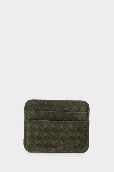 DeFacto Women's Suede Card Holder H0947Axns