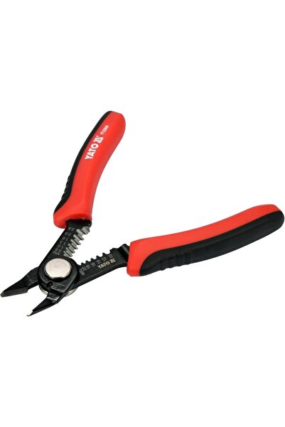 Other ELECTRIC CUTTER 140MM WITH INSULATION STRIPPER FUNCTION YT-22640 YATO