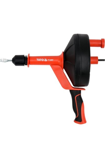 Other Tambur spiralat canalizare 7,6m YT-24991 YATO