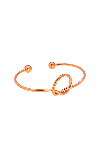 ARANA Brățară cu nod de cupru