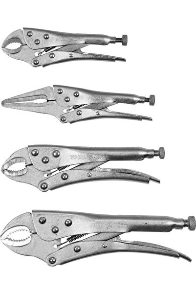 Other WALRUS PLIERS SET 4 PCS 44110 VOREL