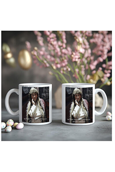 Çağlayan Reklam Prince Printed Cup Cup 4