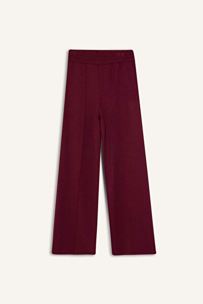 DeFacto Κοριτσίστικο φαρδύ μπατζάκι Modal Sweatpants G9758A826SP