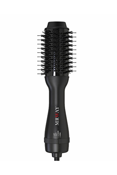 mrway Marwa Black Hair Drying and Styling Brush