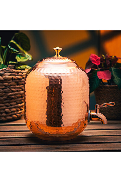 ARANA Pure copper water container