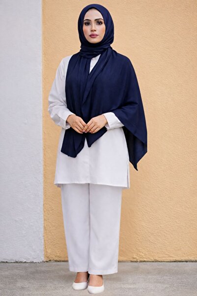 BayBayan Șalul de damă din bumbac pieptănat se ia ușor de format și nu necesi...