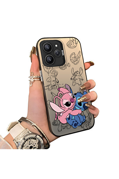 ucuc حافظة لهاتف Xiaomi Redmi 12 4G متوافقة مع الحافة السيليكونية الصلبة ذات ...