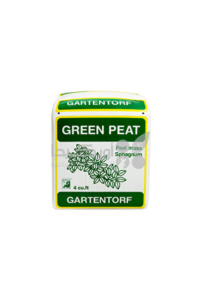 KLASMANN خث أخضر خام، 210 لتر