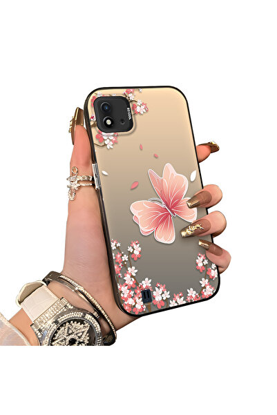 ucuc حافظة متوافقة مع هاتف Realme C11 2021 مصنوعة من السيليكون الصلب ومضادة ل...