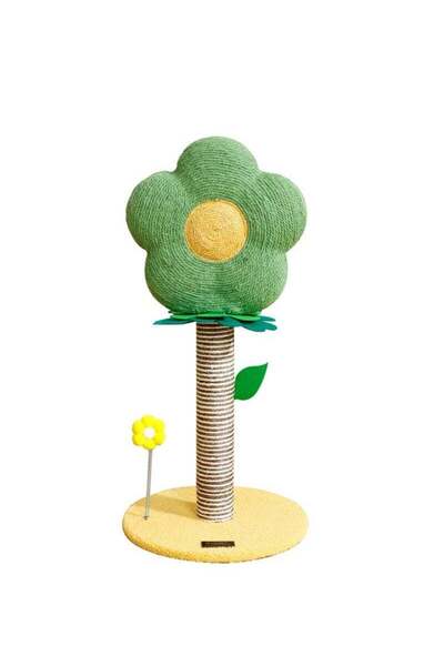 Arabest Cat Climbing Frame Perfect for Playful Felines Cat Climbing Toy Scrat...