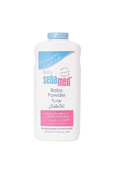 Sebamed Baby Powder with Fruit Oil 400gms