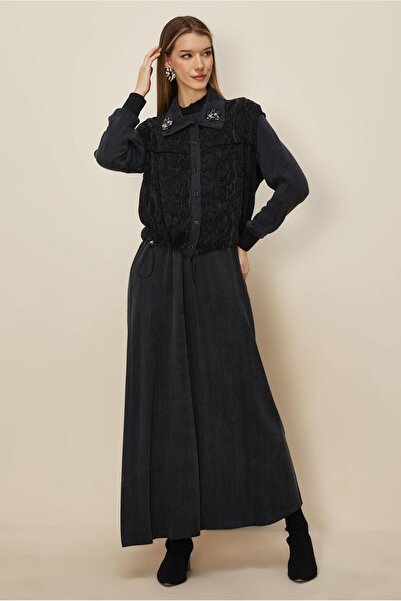 Alvina Vest Set Dress Set 46164