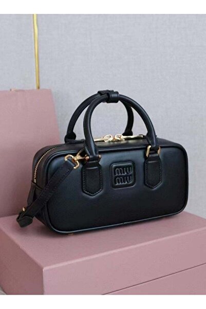 Generic MIU Fashion leather handbags, shoulder bags