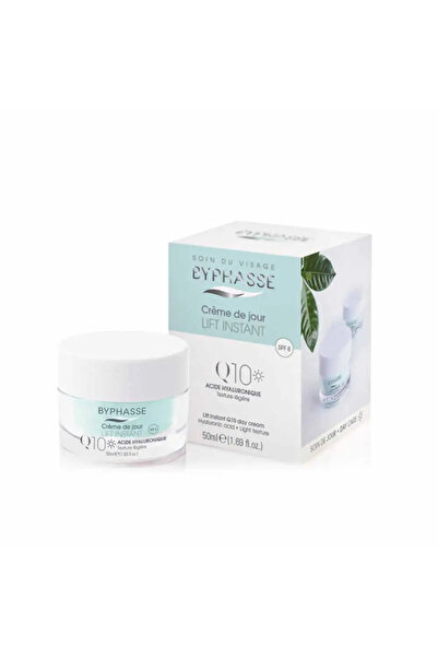 BYPHASSE Lift Instant Cream, Q10 Day Care- 50 ml