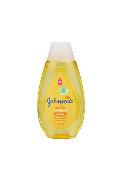 Johnson's شامبو جونسون للأطفال لطيف على العينين، خالٍ من البارابين - 200 مل
