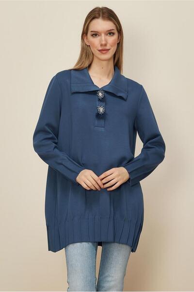 Alvina Stone Tracksuit Tunic 45957