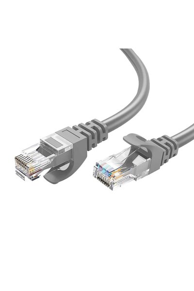 FULLY كابل إيثرنت احترافي G-505I 30 سم CAT6 RJ45 كابل بيانات وإنترنت عالي السرعة