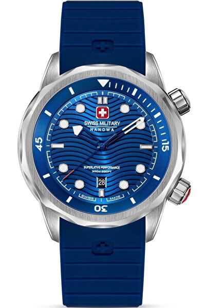 Swiss Military Breakwater Smwgn0006401 Men's Wristwatch