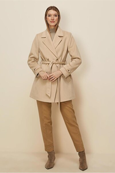 Alvina Belted Coat 90641-1