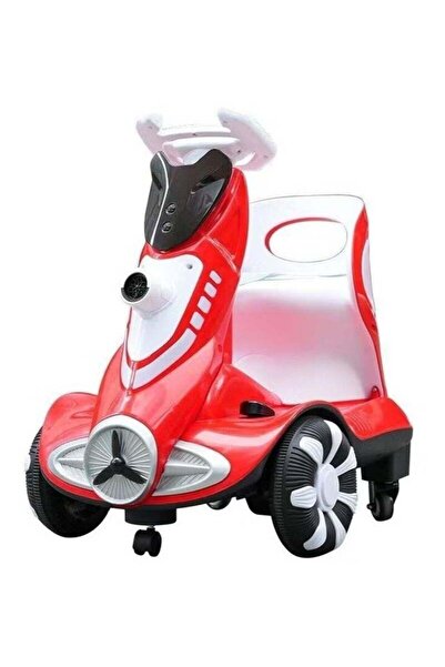 Baby Star baby sta42r Electric Scooter for Kids with Bubble Blower