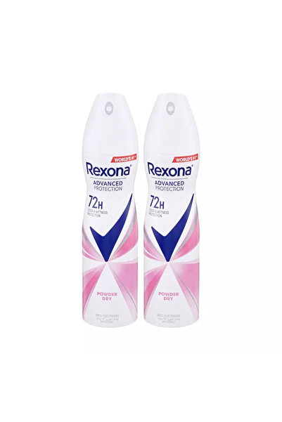 Rexona Advanced Protection 72H Deodorant Spray For Odor And Wetness Protectio...