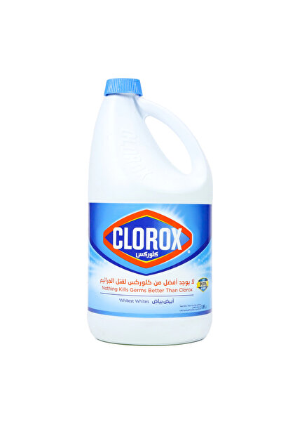 Clorox Cleaning Solutions, Office Hygiene, Original Liquid Bleach, Household ...