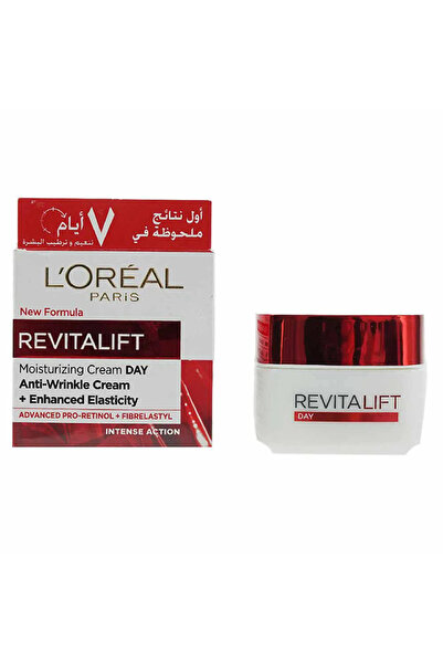L'oreal Loreal Paris Revitalift Anti-Wrinkle Day Cream- 50ml