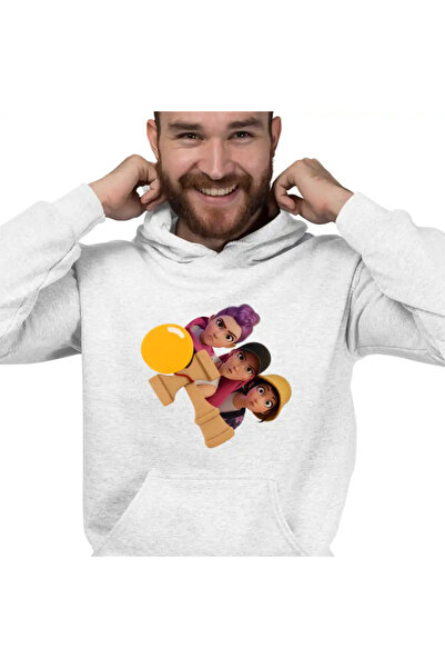 OEM Men's Hoodie Kendama Huntrix Mira Zoey Rumi Kpop Band