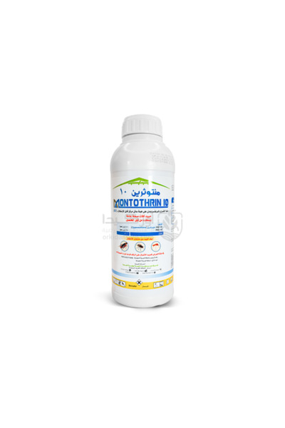 spidey مونتاثرين 10 إي سي مبيد حشري للصراصير والبعوض، 1 لتر