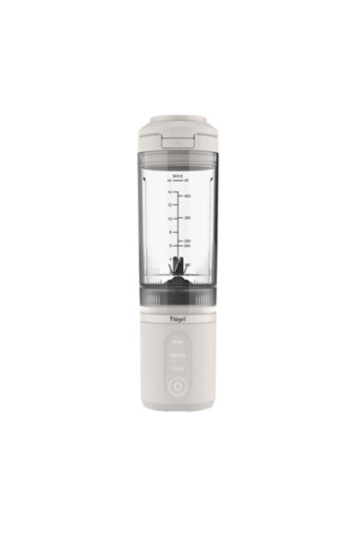 Flugel VitaGo Portable Blender 600ml – USB-C Rechargeable Personal Smoothie M...