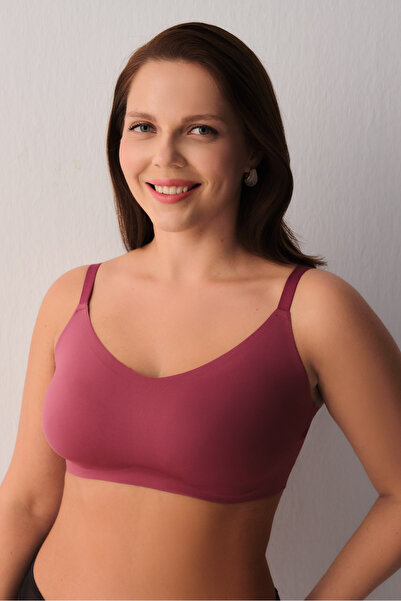 SUWEN Softly Secret Invisible Lazer Kesim Balensiz Sütyen