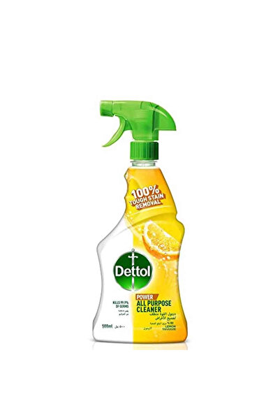 Dettol Lemon Healthy Home All Purpose Cleaner Trigger 500ml