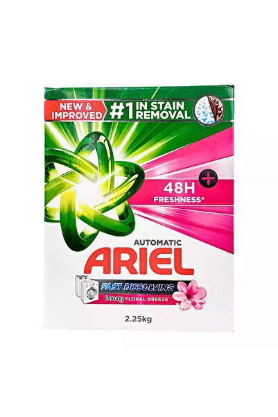 Ariel Automatic Fast Dissolving Detergent Powder For 48H Freshness With Downy...