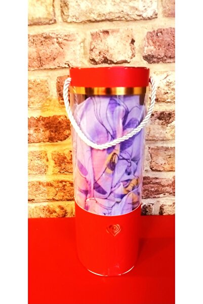 OMS Set of 2 scarves MTC9 lilac L1 50 x 170 cm