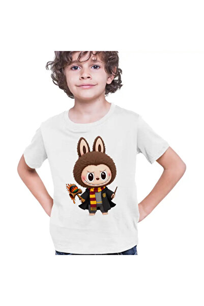 OEM Tricou Copii Baieti Kendama Harry Potter Labubu Skin