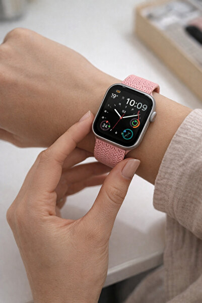 Markasız ucuz Akıllı Saat Seti – 3 Kordonlu, Dokunmatik Ekran