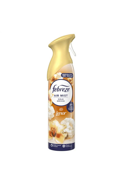 Febreze معطر جو برائحة الأوركيد الذهبي يقضي على الروائح الكريهة وينعش الجو - ...