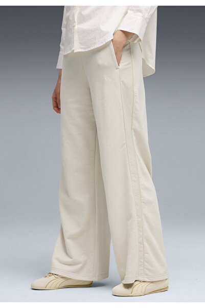 Puma HER High-Waist Wide-Leg Hose