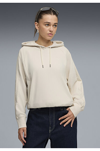 Puma JEJ nadrozmerná mikina s kapucňou