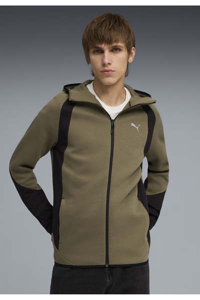 Puma Evostripe kapuzeňová bunda