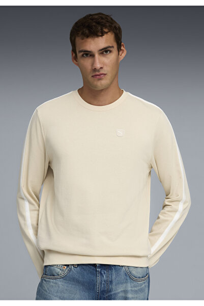 Puma Essentials Elevated mikina s Rundhalsausschnitt