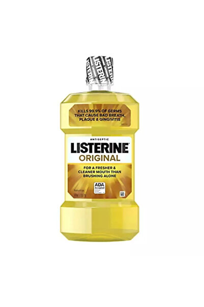 Listerine ORIGINAL MOUTH WASH 250ML